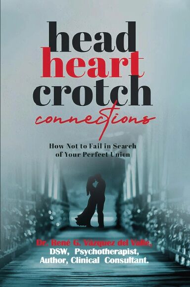 Head, Heart, Crotch Connections (Hardcover)